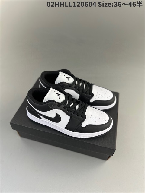 men air jordan 1 shoes 2023-10-9-691